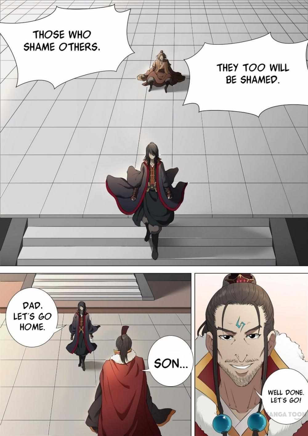 God of Martial Arts Chapter 6 4